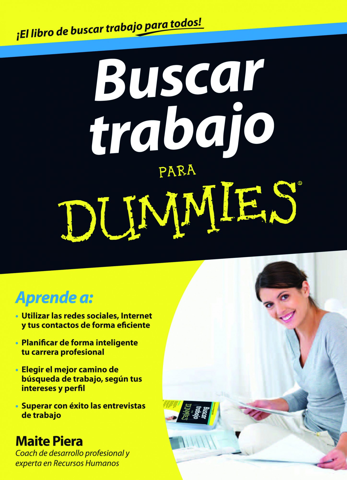 Descargar BUSCAR TRABAJO PARA DUMMIES