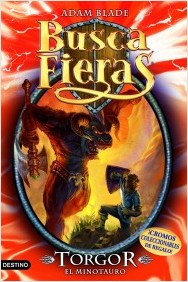Descargar TORGOR  EL MINOTAURO  BUSCAFIERAS 13