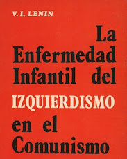 Descargar LA ENFERMEDAD INFANTIL DEL IZQUIERDISMO EN EL COMUNISMO