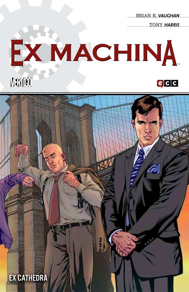 Descargar EX MACHINA Nº 07: EX CATHEDRA