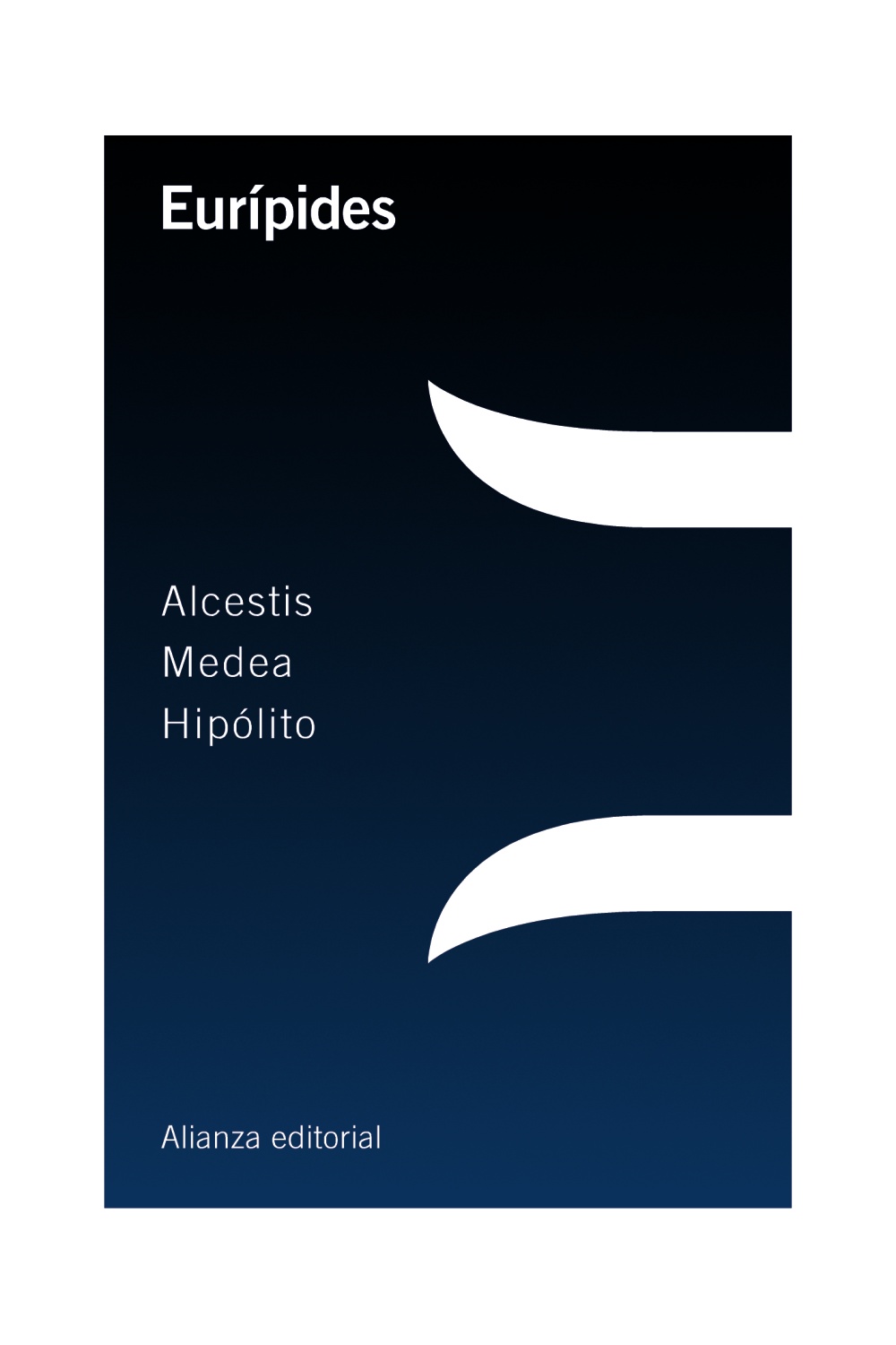 Descargar ALCESTIS / MEDEA / HIPOLITO