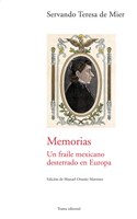 Descargar MEMORIAS  UN FRAILE MEXICANO DESTERRADO EN EUROPA