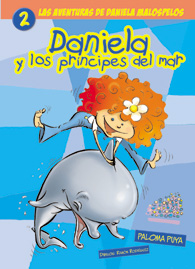 Descargar DANIELA Y LOS PRINCIPES DEL MAR  LAS AVENTURAS DE DANIELA MALOSPELOS 2