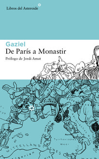 Descargar DE PARIS A MONASTIR (1915)