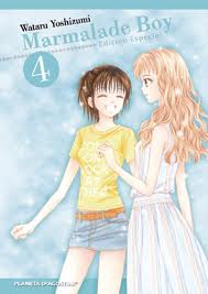Descargar MARMALADE BOY: Nº 4