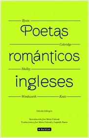Descargar POETAS ROMANTICOS INGLESES  EDICION BILINGUE INGLES-ESPAñOL