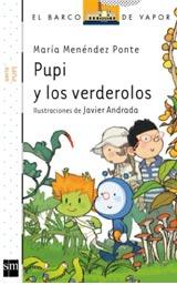 Descargar PUPI Y LOS VERDEROLOS