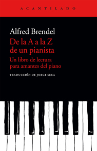 Descargar DE LA A A LA Z DE UN PIANISTA UN LIBRO DE LECTURA PARA AMANTES DEL PIANO