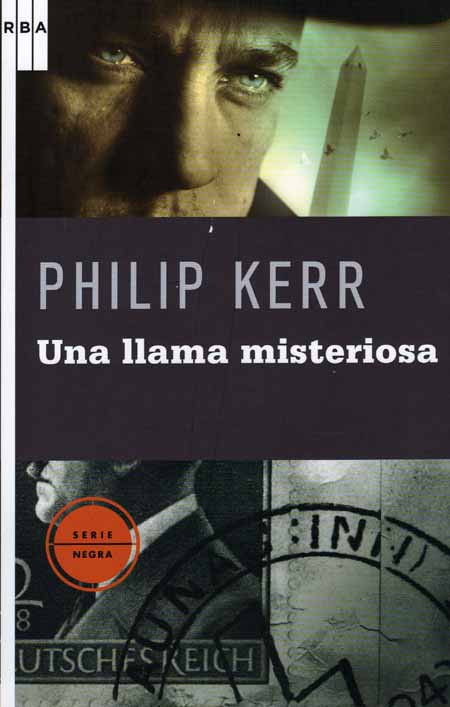 Descargar UNA LLAMA MISTERIOSA (BERNIE GUNTHER 5)