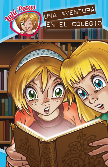 Descargar LULU PECAS: UNA AVENTURA EN EL COLEGIO