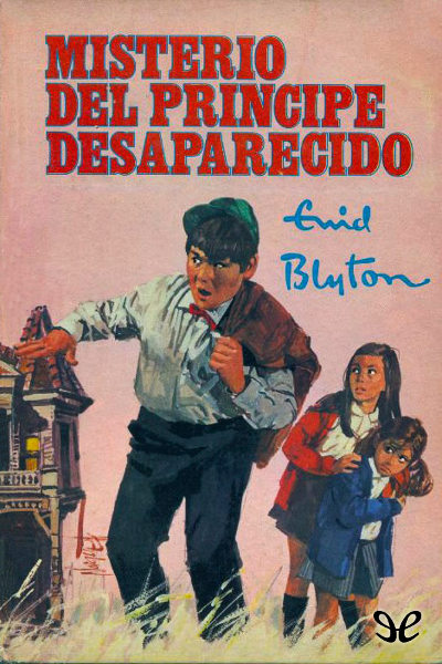 Descargar MISTERIO DEL PRINCIPE DESAPARECIDO