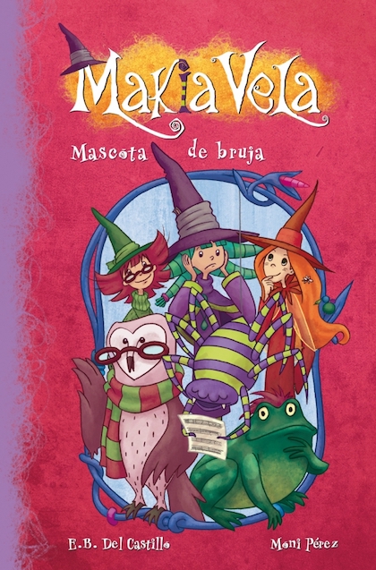 Descargar MASCOTA DE BRUJA (MAKIA VELA)