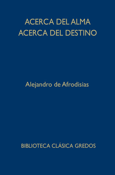 Descargar ACERCA DEL ALMA  ACERCA DEL DESTINO