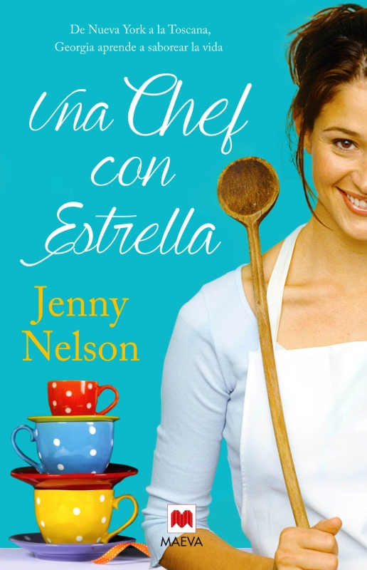 Descargar UNA CHEF CON ESTRELLA