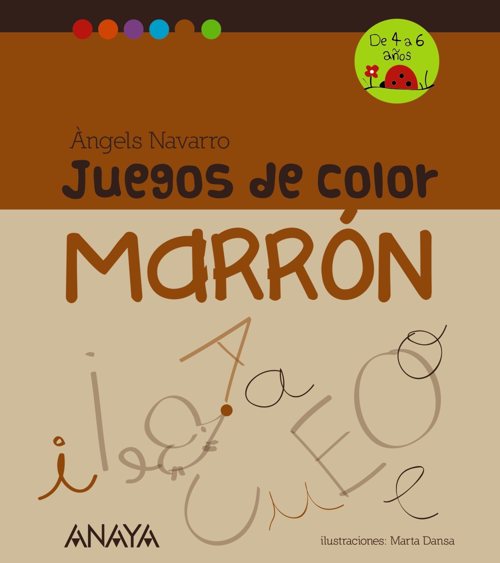 Descargar JUEGOS DE COLOR MARRON