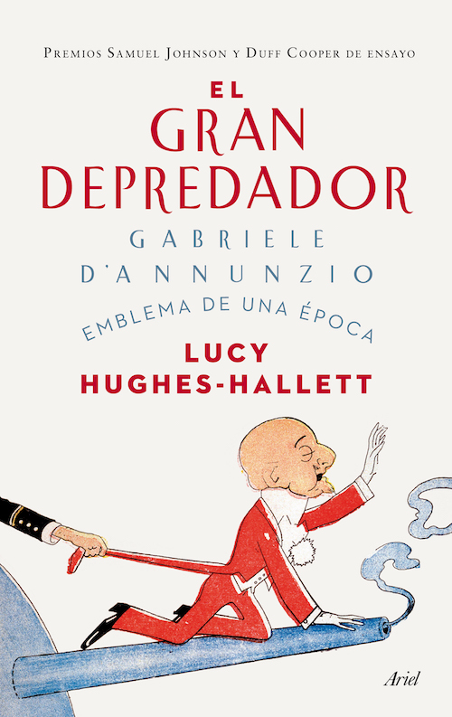 Descargar EL GRAN DEPREDADOR GABRIELE D´ANNUNZIO: EMBLEMA DE UNA EPOCA