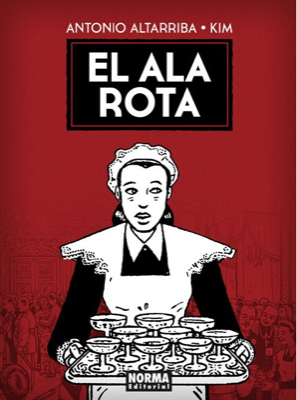 Descargar EL ALA ROTA