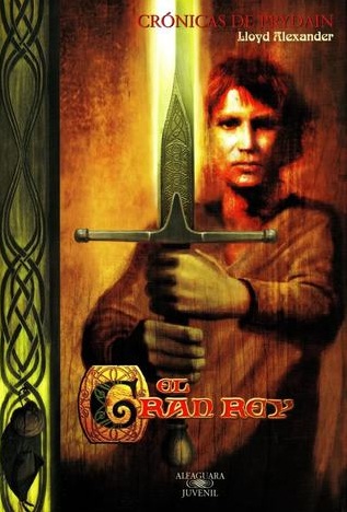 Descargar EL GRAN REY LAS CRONICAS DE PRYDAIN 5