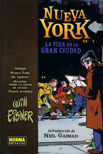 Descargar NUEVA YORK: LA VIDA EN LA GRAN CIUDAD