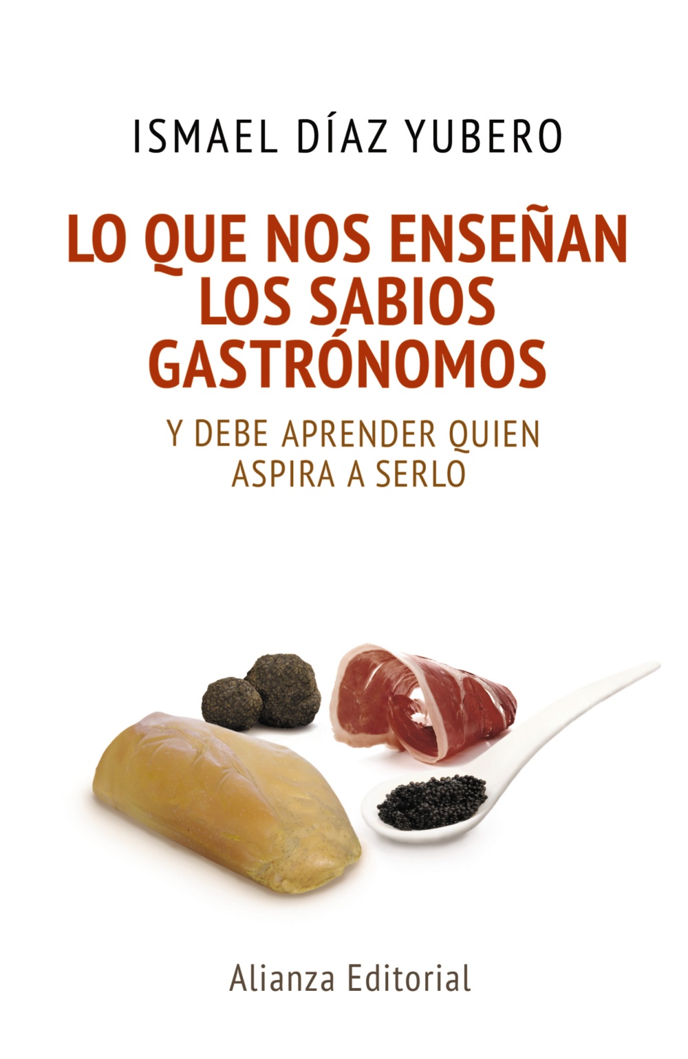 Descargar LO QUE NOS ENSEÑAN LOS SABIOS GASTRONOMOS