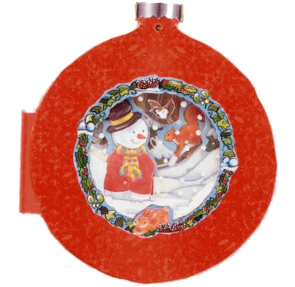 Descargar EL MUÑECO DE NIEVE