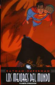 Descargar BATMAN Y SUPERMAN: LOS MEJORES DEL MUNDO