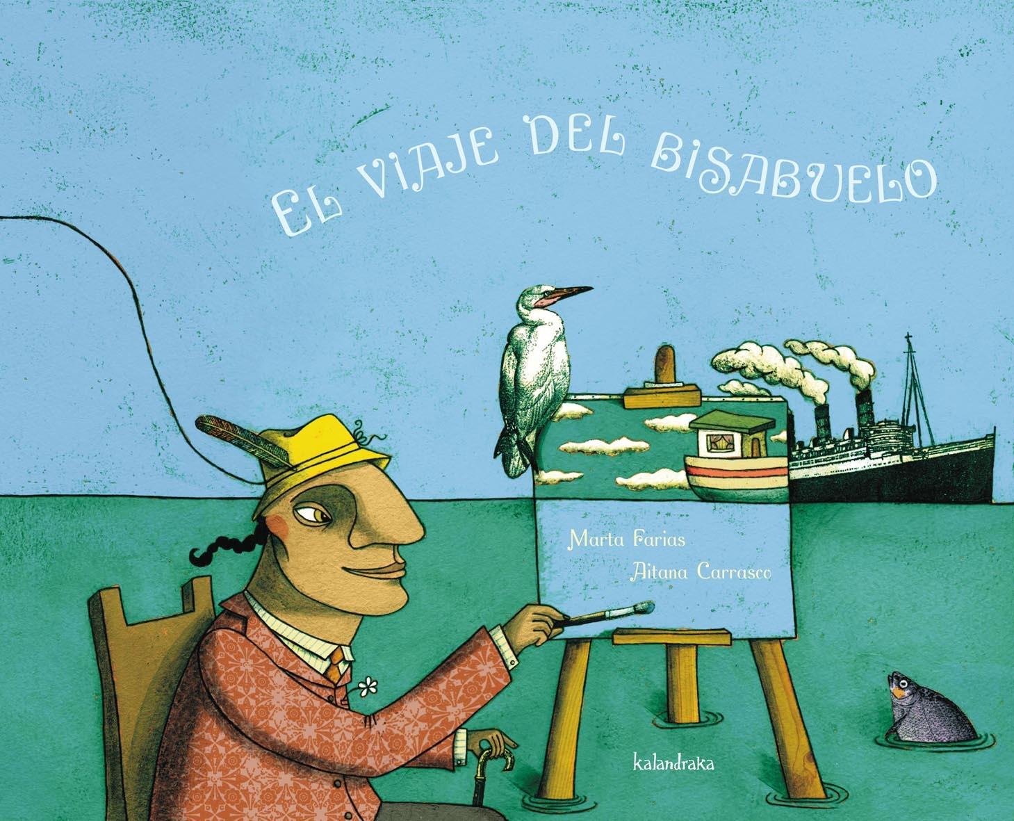 Descargar EL VIAJE DEL BISABUELO