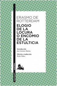 Descargar ELOGIO DE LA LOCURA O ENCOMIO DE LA ESTULTICIA
