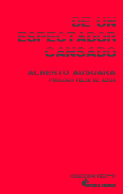 Descargar DE UN ESPECTADOR CANSADO