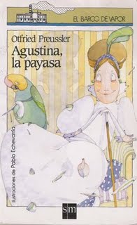 Descargar AGUSTINA  LA PAYASA