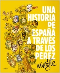 Descargar UNA HISTORIA DE ESPAÑA A TRAVES DE LOS PEREZ