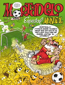 Descargar MORTADELO Y FILEMON ESPECIAL MUNDIAL 2014