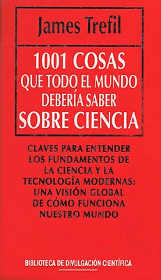 Descargar MIL Y UNA (1001) COSAS QUE TODO EL MUNDO DEBERIA SABER SOBRE CIENCIA
