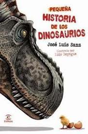 Descargar PEQUEÑA HISTORIA DE LOS DINOSAURIOS