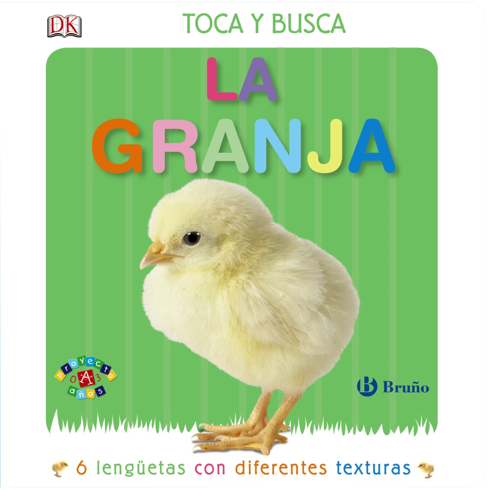 Descargar TOCA Y BUSCA  LA GRANJA
