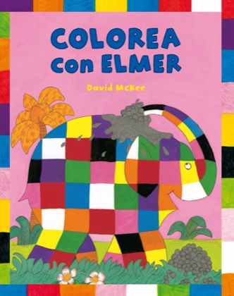 Descargar COLOREA CON ELMER