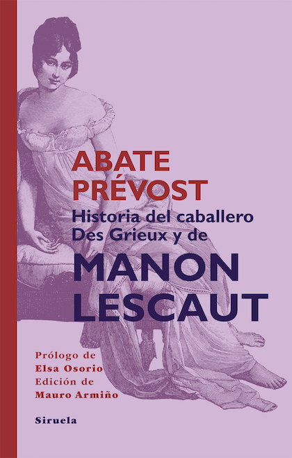 Descargar HISTORIA DEL CABALLERO DES GRIEUX Y DE MANON LESCAUT