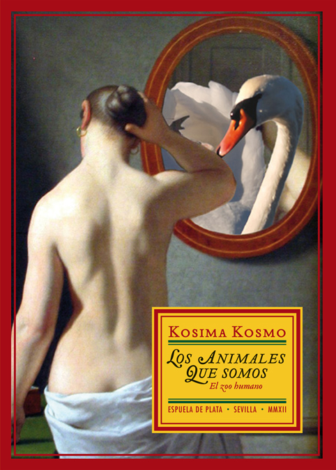 Descargar LOS ANIMALES QUE SOMOS