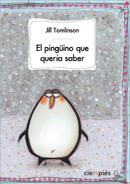 Descargar EL PINGÜINO QUE QUERIA SABER