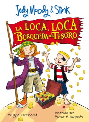Descargar LA LOCA  LOCA BUSQUEDA DEL TESORO  JUDY MOODY & STINK
