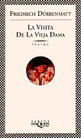 Descargar LA VISITA DE LA VIEJA DAMA