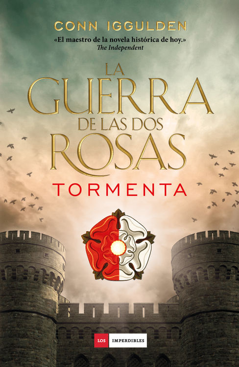 Descargar LA GUERRA DE LAS DOS ROSAS: TORMENTA