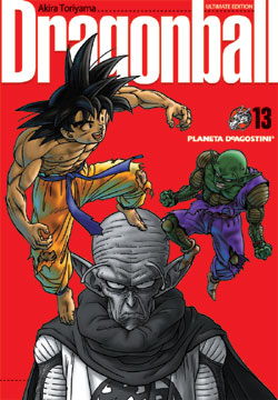 Descargar DRAGON BALL Nº 13