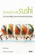 Descargar 26 RECETAS DE SUSHI: Eñ PEQUEñO LIBRO DEL BUEN GUSTO