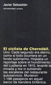Descargar EL CICLISTA DE CHERNOBIL
