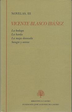 Descargar OBRAS COMPLETAS: NOVELAS III