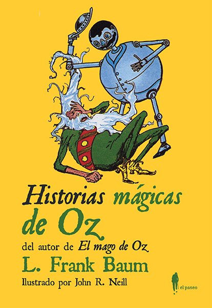 Descargar HISTORIAS MAGICAS DEL MAGO DE OZ