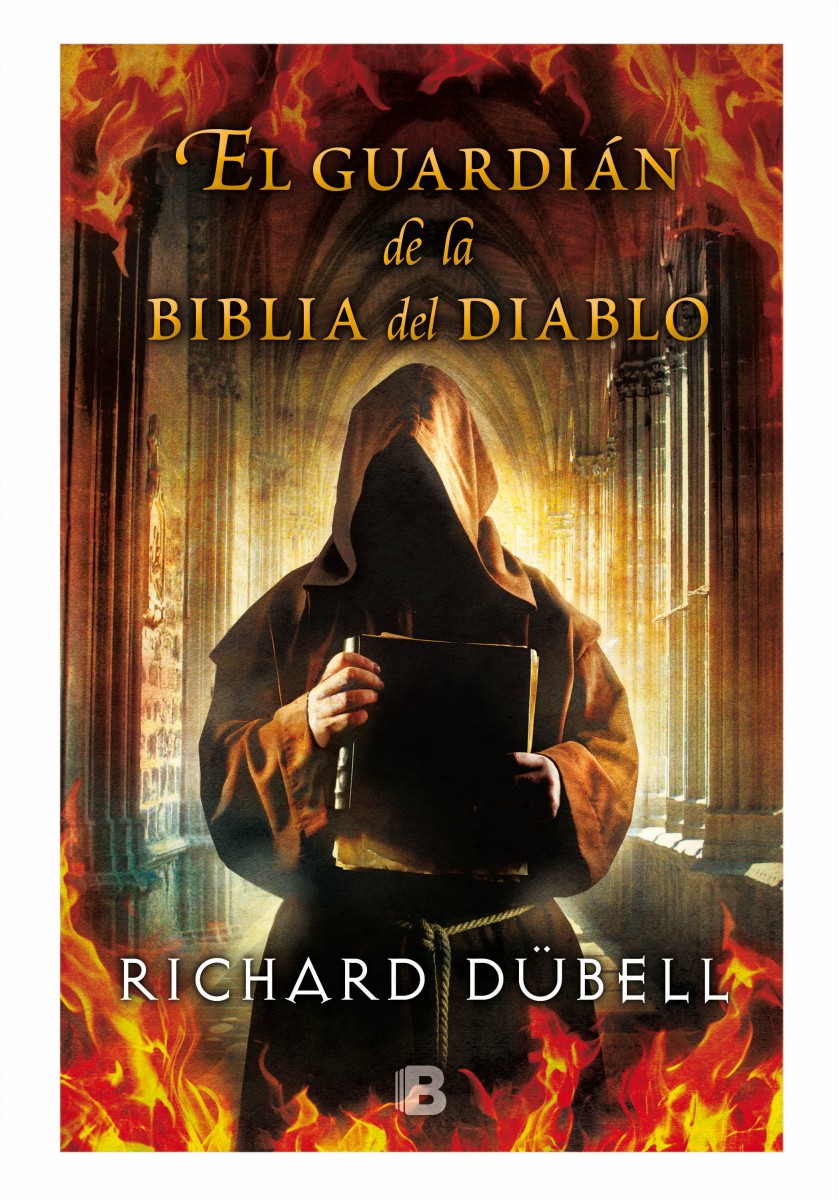 Descargar EL GUARDIAN DE LA BIBLIA DEL DIABLO