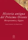 Descargar HISTORIA ANTIGUA DEL PROXIMO ORIENTE  MESOPOTAMIA Y EGIPTO