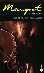 Descargar MAIGRET SE EQUIVOCA